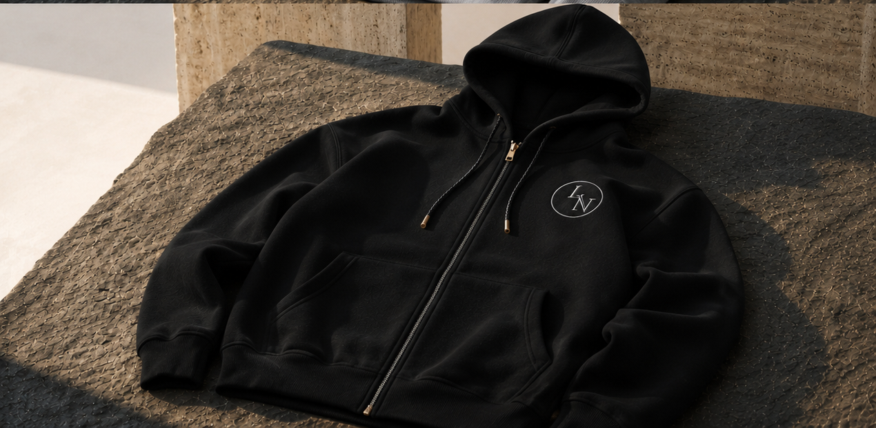 Levna Heavyweight Hoodie